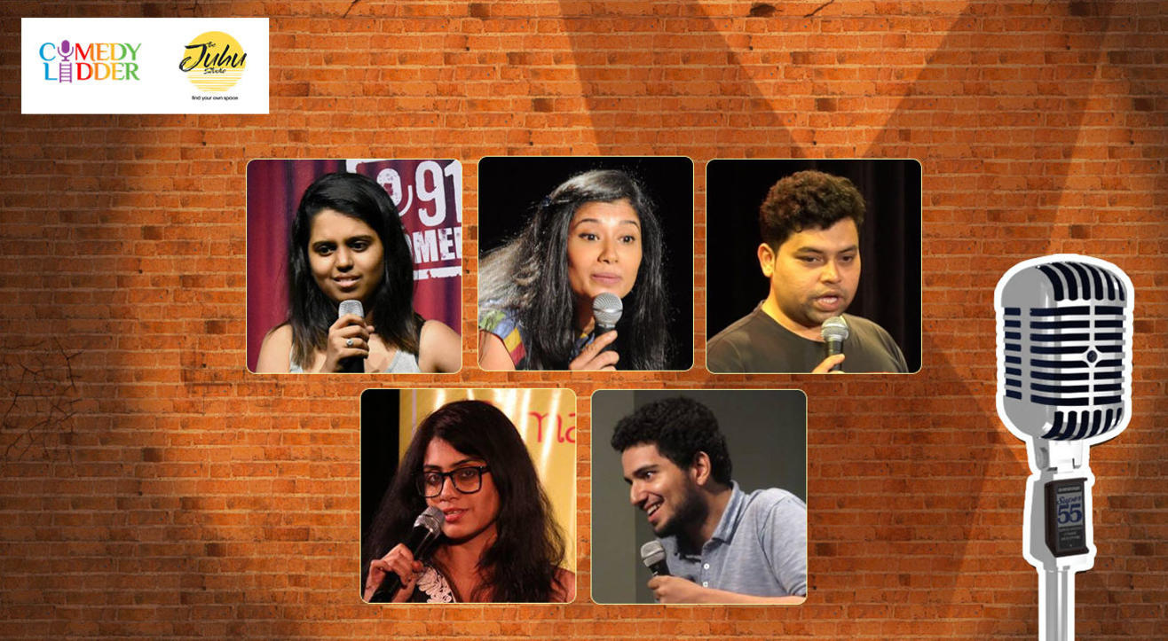 15 minutes of Funny in Juhu ft. Prashasti Singh