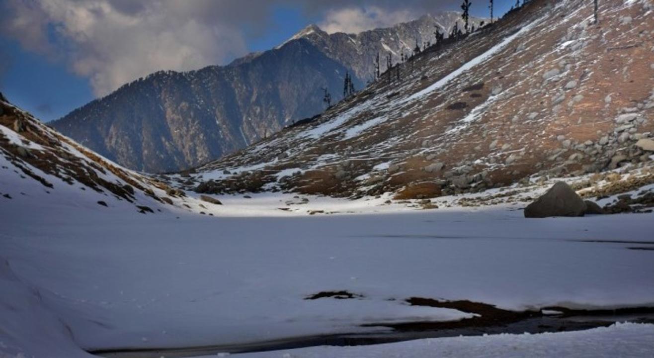 Trek to Kareri Lake | Justwravel