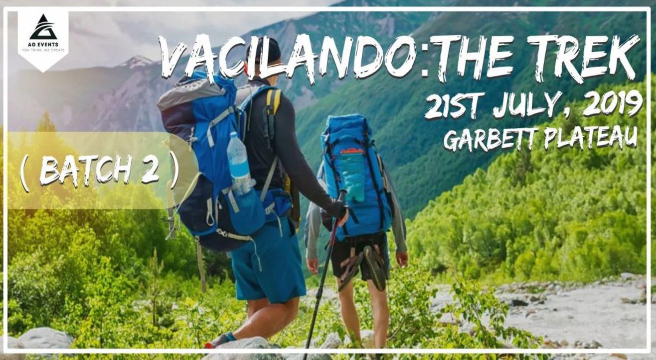 VACILANDO- The Trek