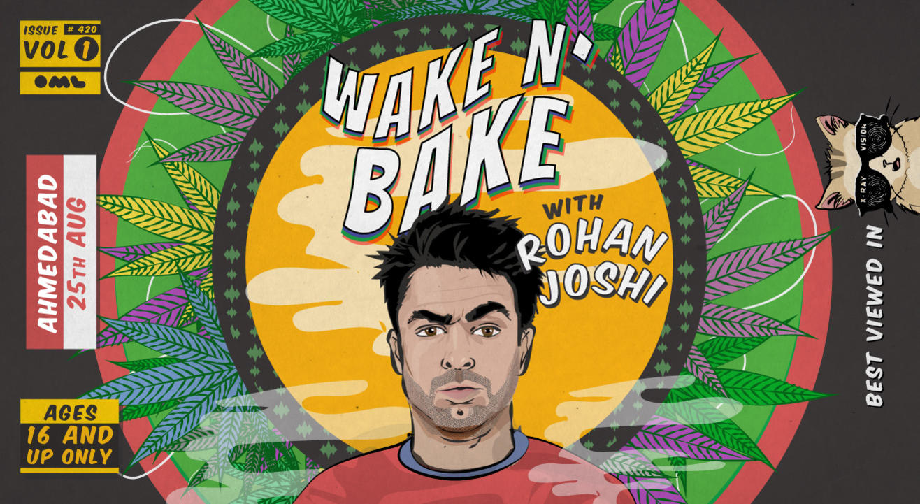 Wake & Bake - Ahmedabad 