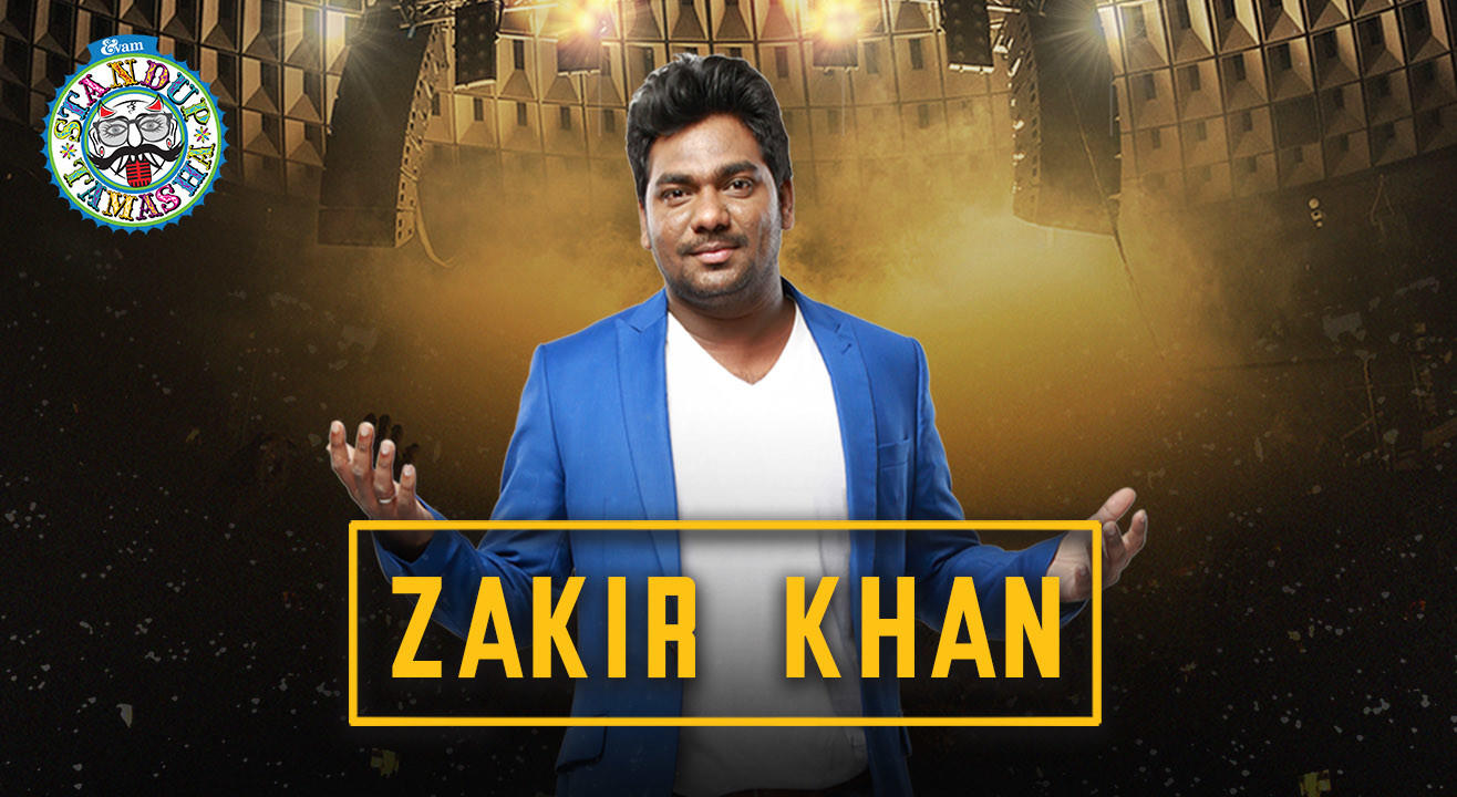 Zakir Khan Live | Chennai