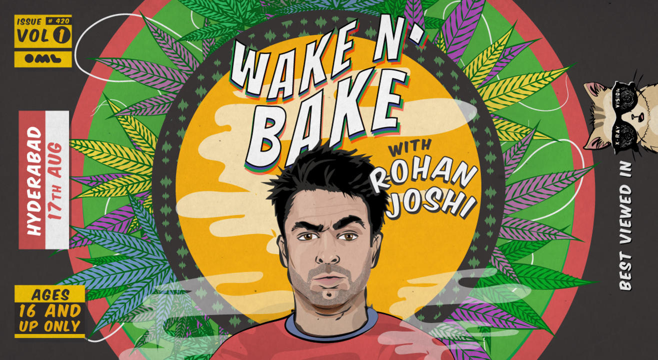 Wake & Bake - Hyderabad 