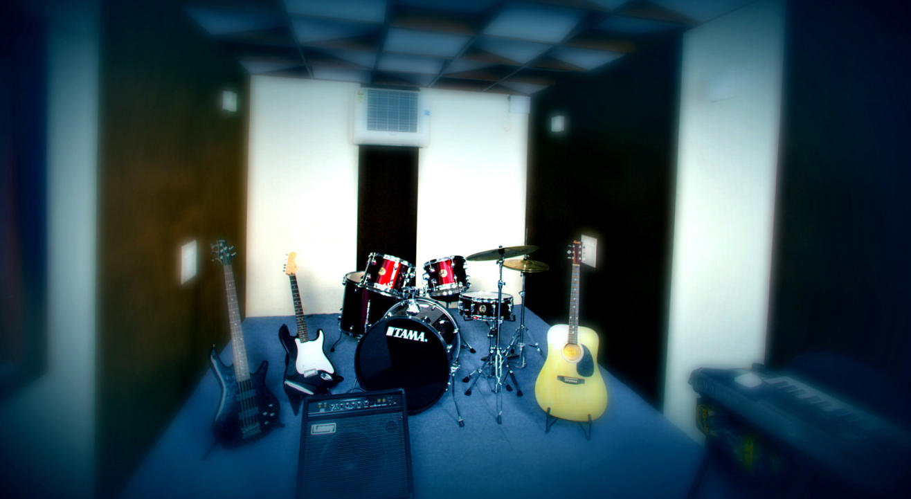 Prosonic Jam Room