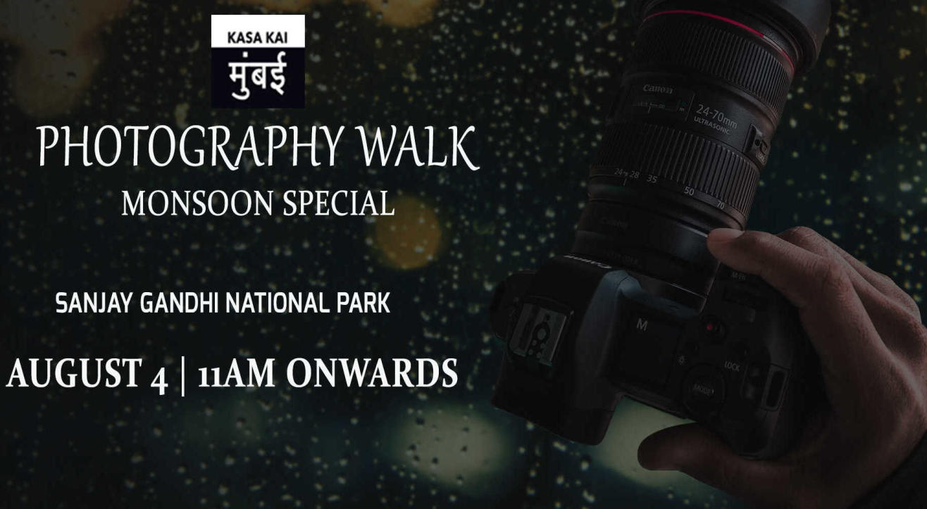 Photowalk at Sanjay Gandhi National Park