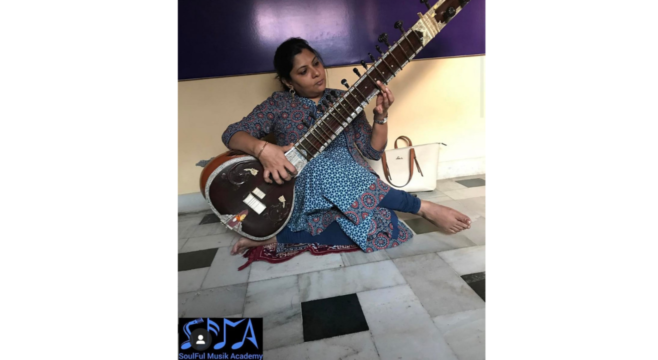 Sitar Workshop