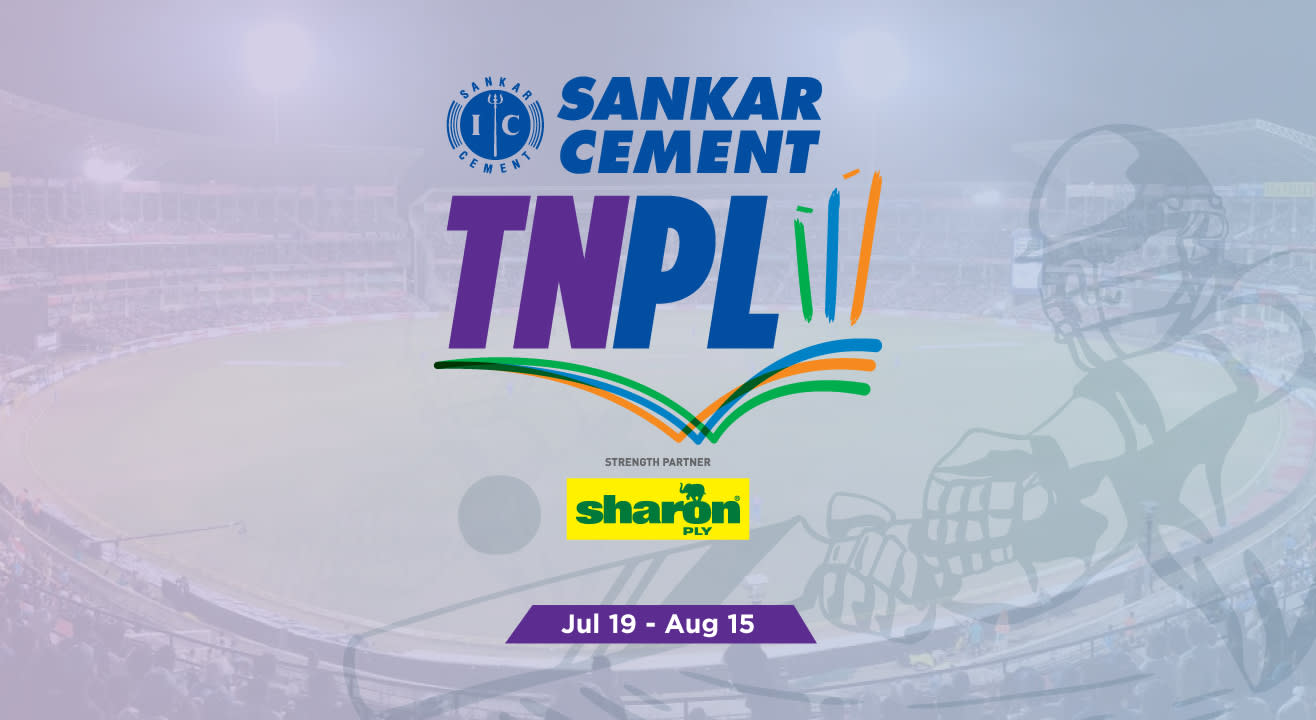 Tamil Nadu Premier League (TNPL) 2019: Tickets, squads, schedule & more