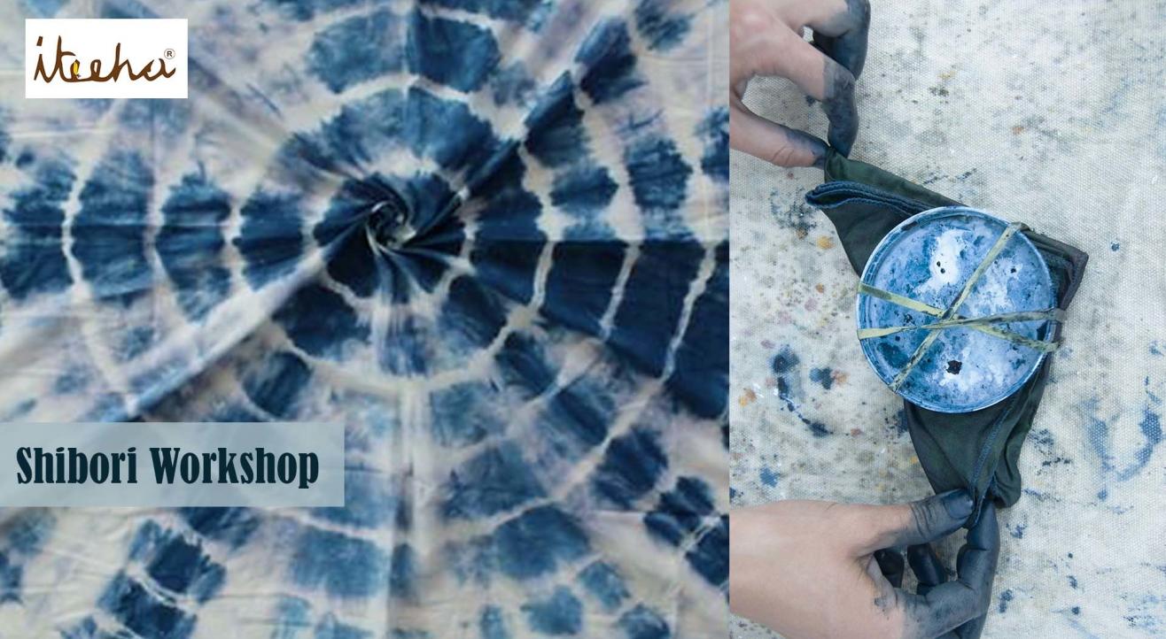 Shibori Workshop