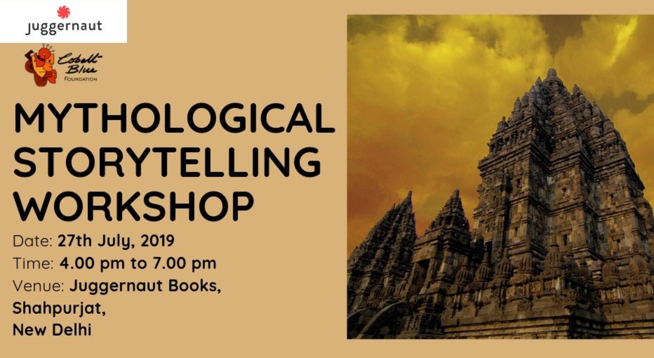 Mythological Storytelling Workshop