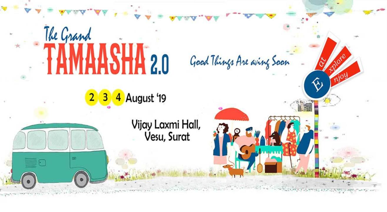 The Grand Tamaasha 20