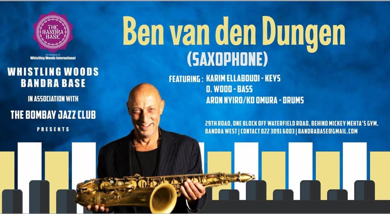 Ben Van Den Dungen