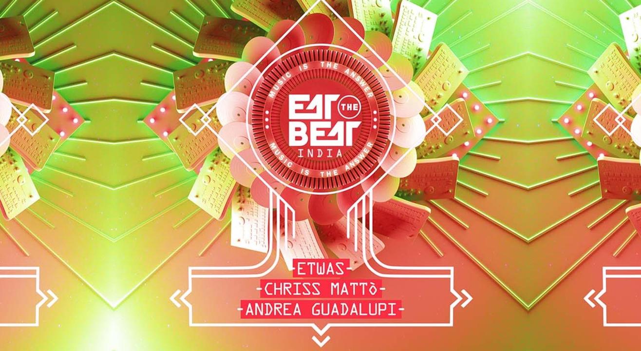 EAT THE BEAT Worldwide Tour | INDIA