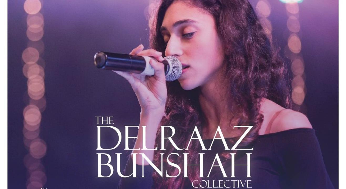 Thursday Tunes featuring The Delraaz Bunshah Collective