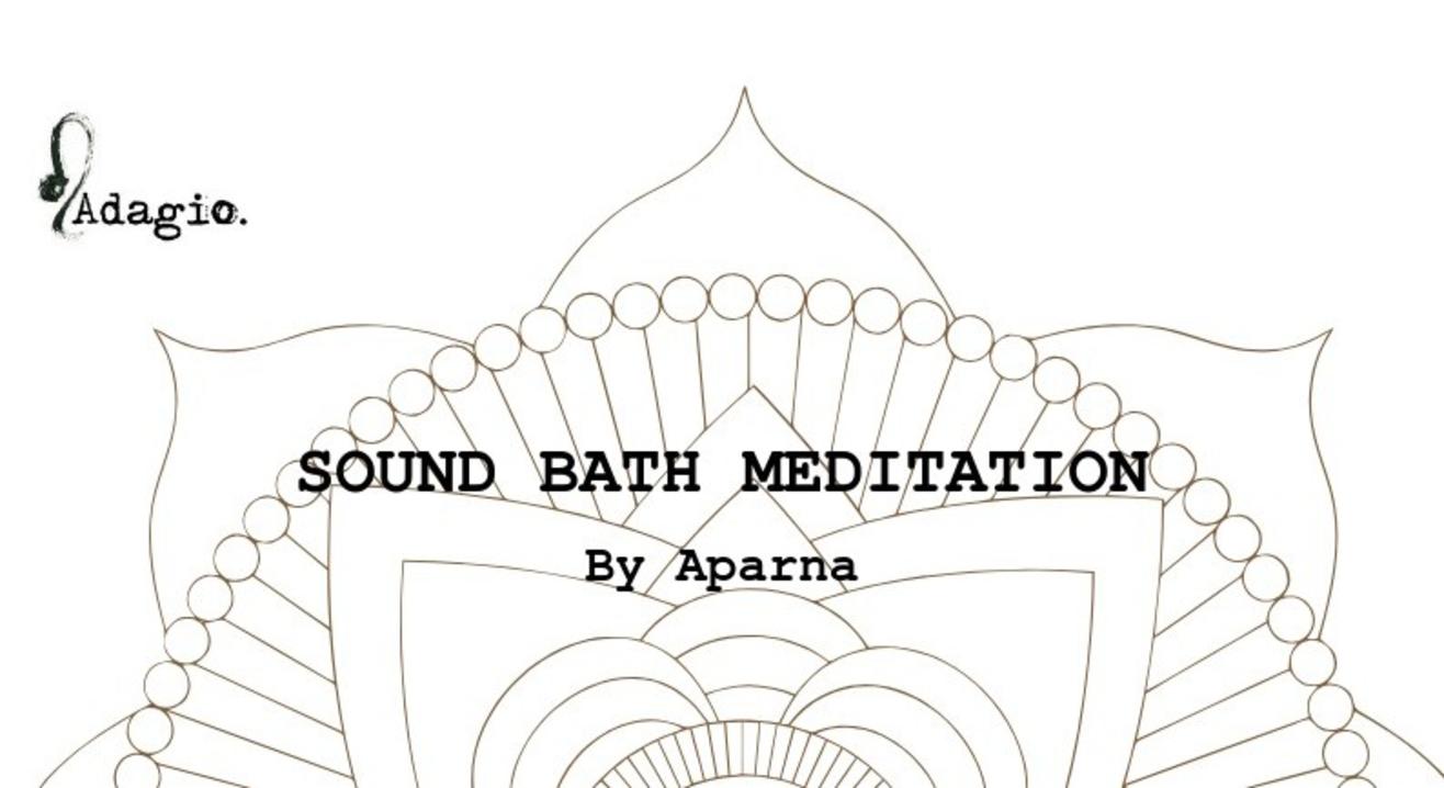 Sound Bath Meditation Workshop