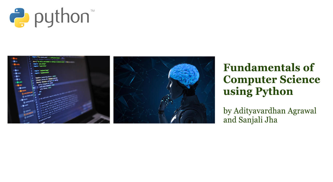Fundamentals of Computer Science using Python