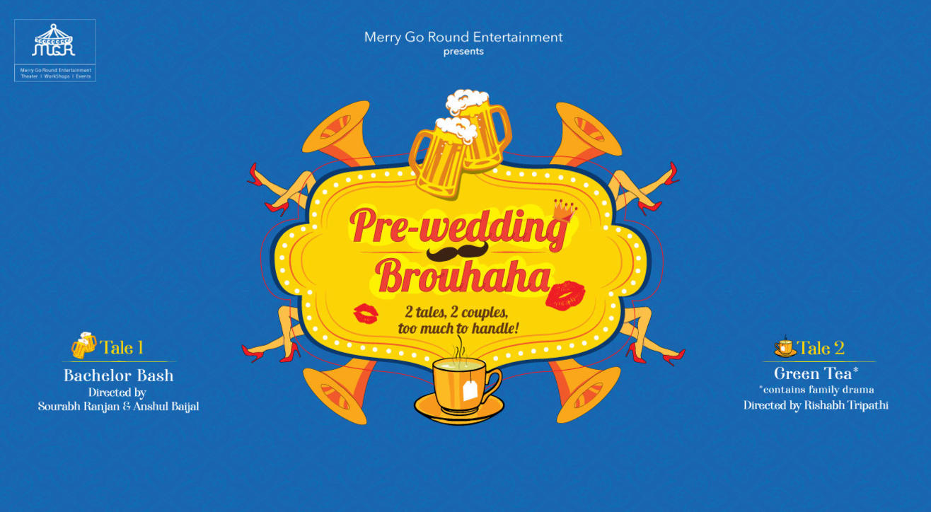Pre Wedding Brouhaha