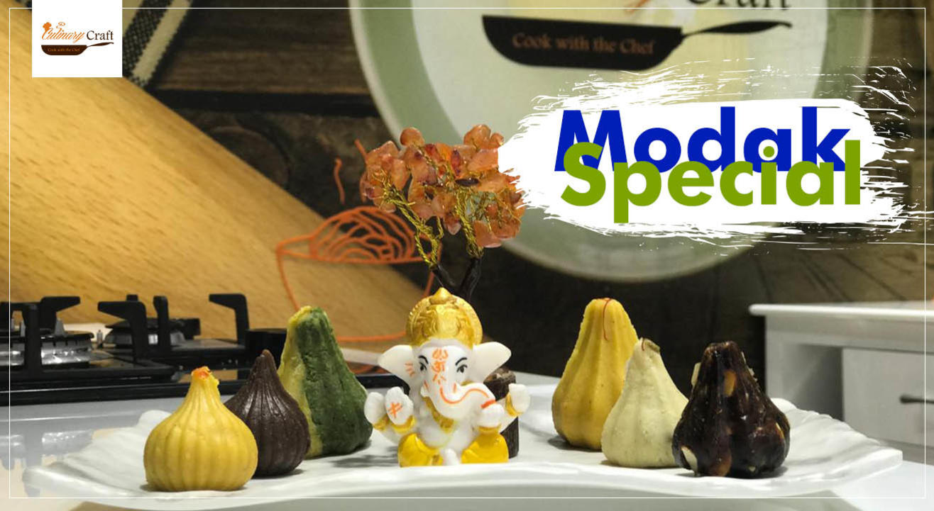 Ganpati Special Modak Workshop