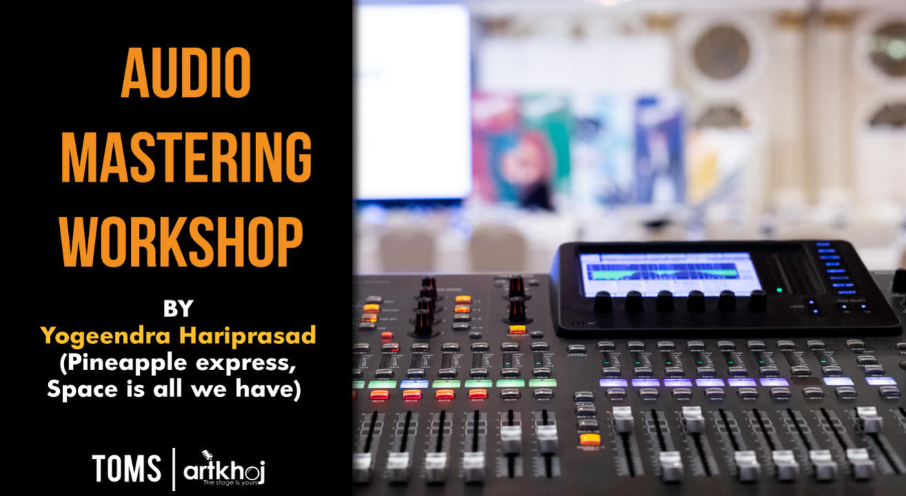 Audio Mastering Workshop