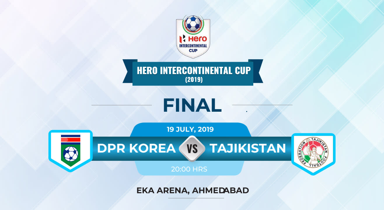 Hero Intercontinental Cup 2019- FINALS