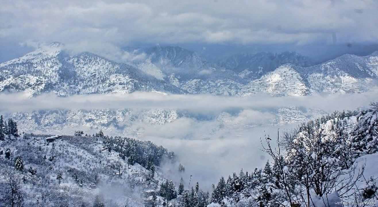 Snow Trek in Manali | Kailashrath Treks