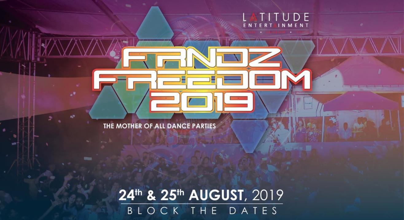 FrndzFreedom 2019