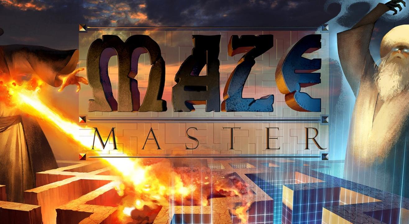 THE MAZE MASTER | Umang 2019