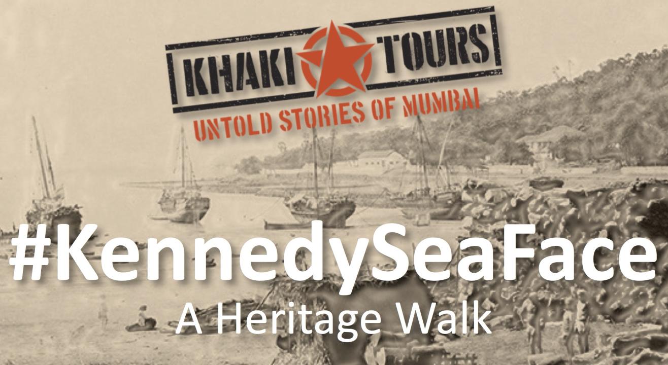 #KennedySeaFace by Khaki Tours