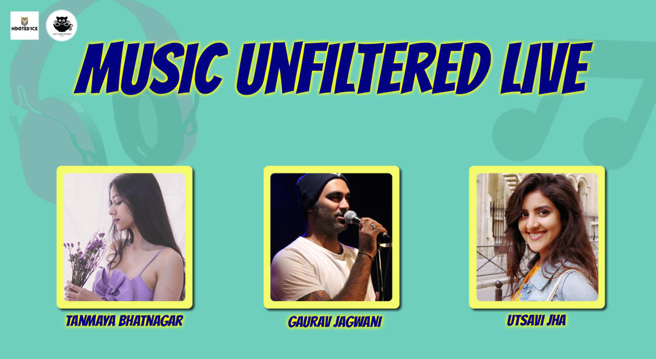 Music Unfiltered Live