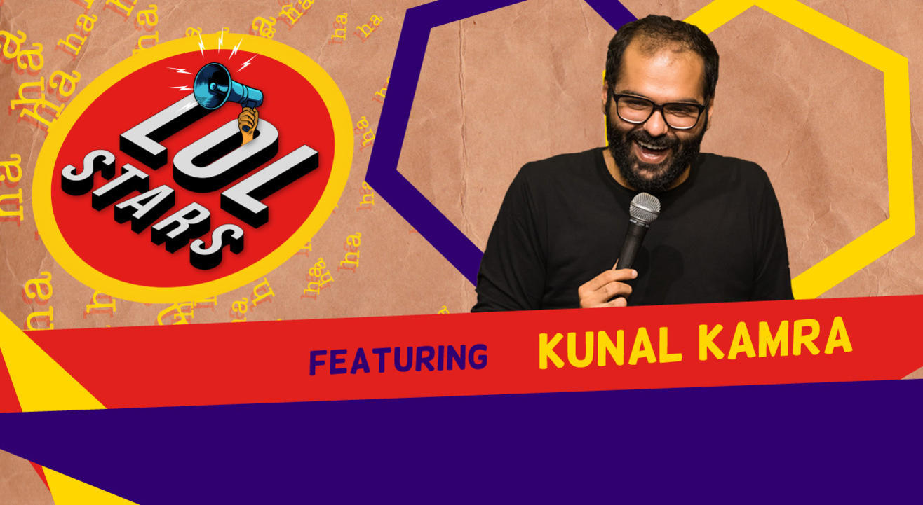 LOLStars feat. Kunal Kamra | Nashik