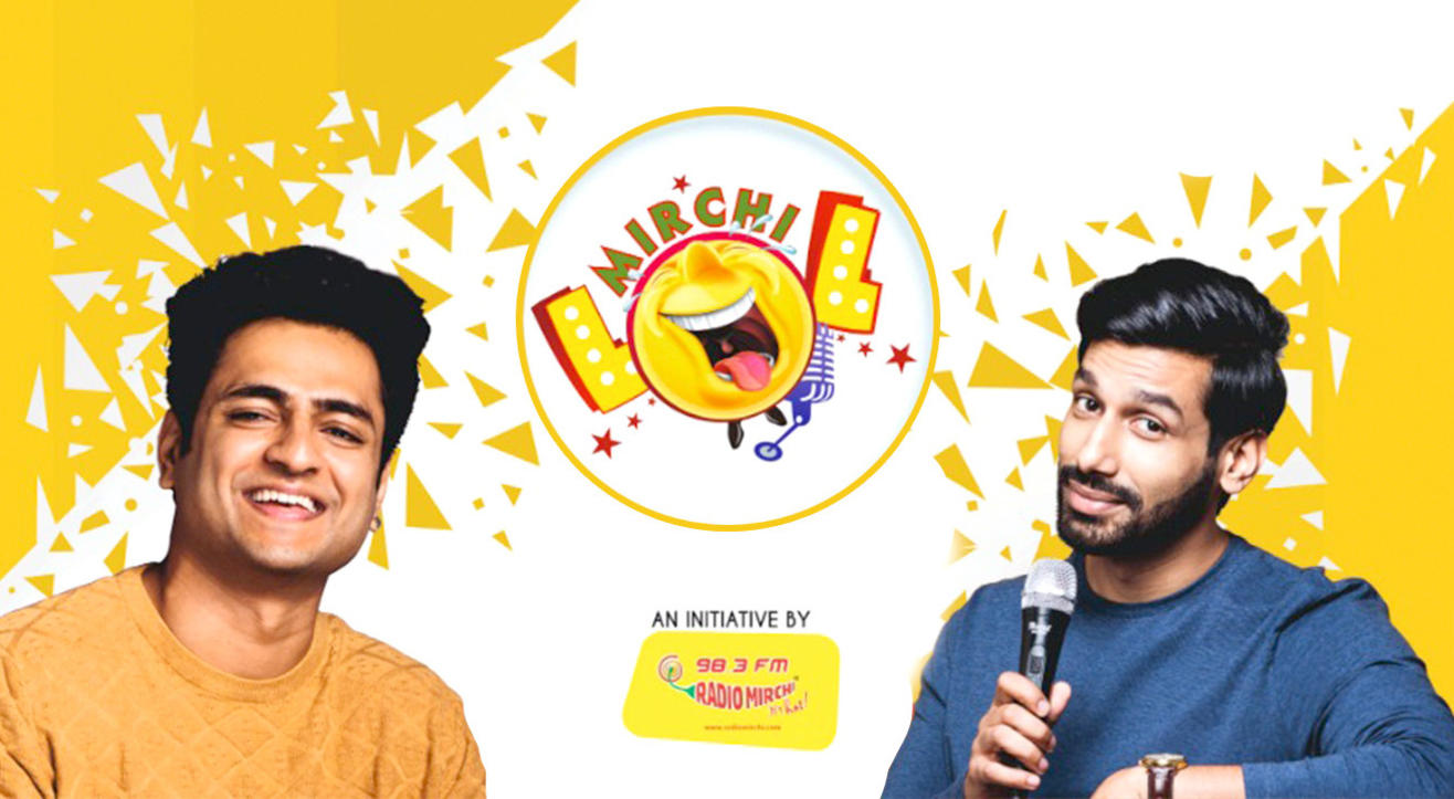 Mirchi LOL with Kenny Sebastian & Kanan Gill