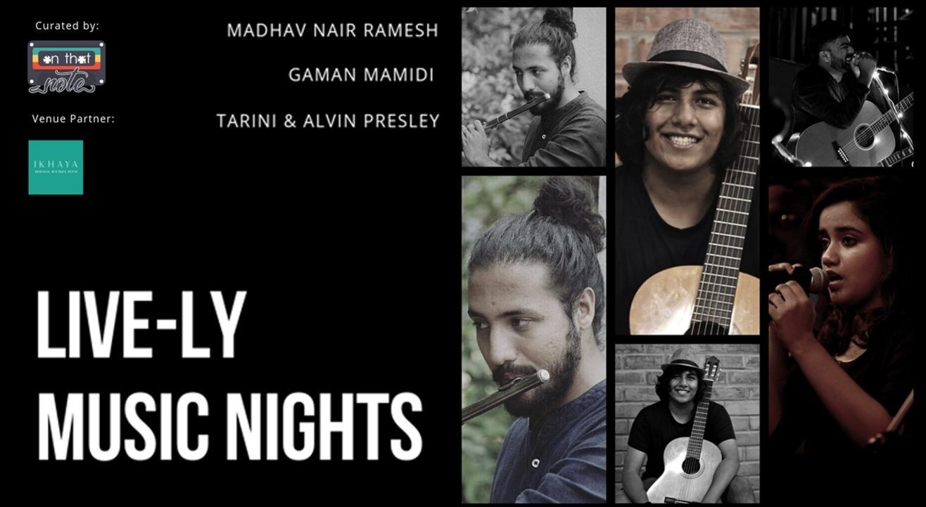 Live-ly Music Nights