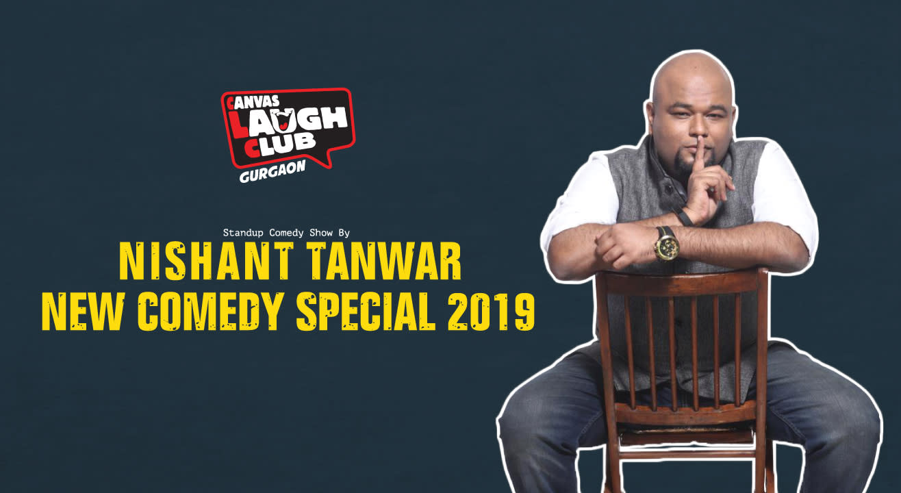 Nishant Tanwar - New Comedy Special 2019