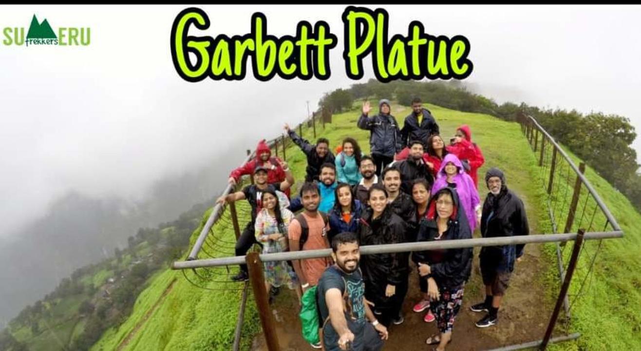 SUMERU TREKKER'S One Day Rainy Trek to Garbett Plateau