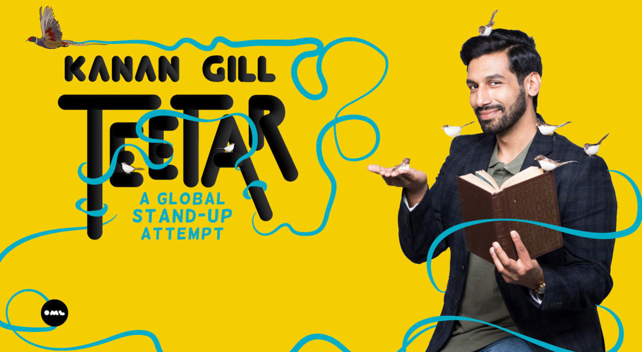 LOLStars ft Teetar by Kanan Gill | Chennai