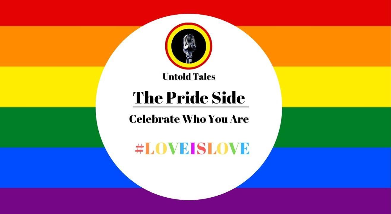 The Pride Side - Celebrating Who You Are