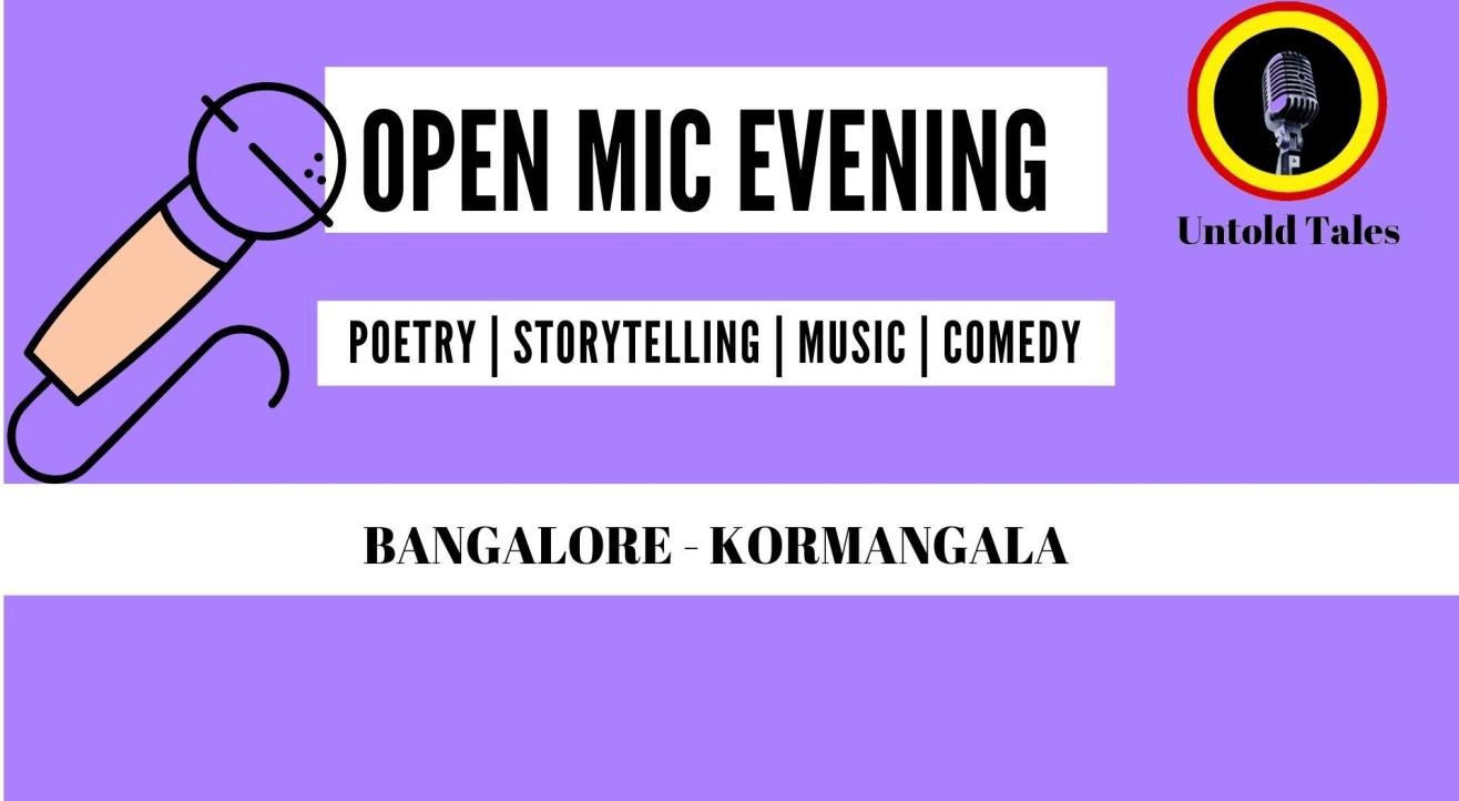 Open Mic Evening - Mix Open Mic