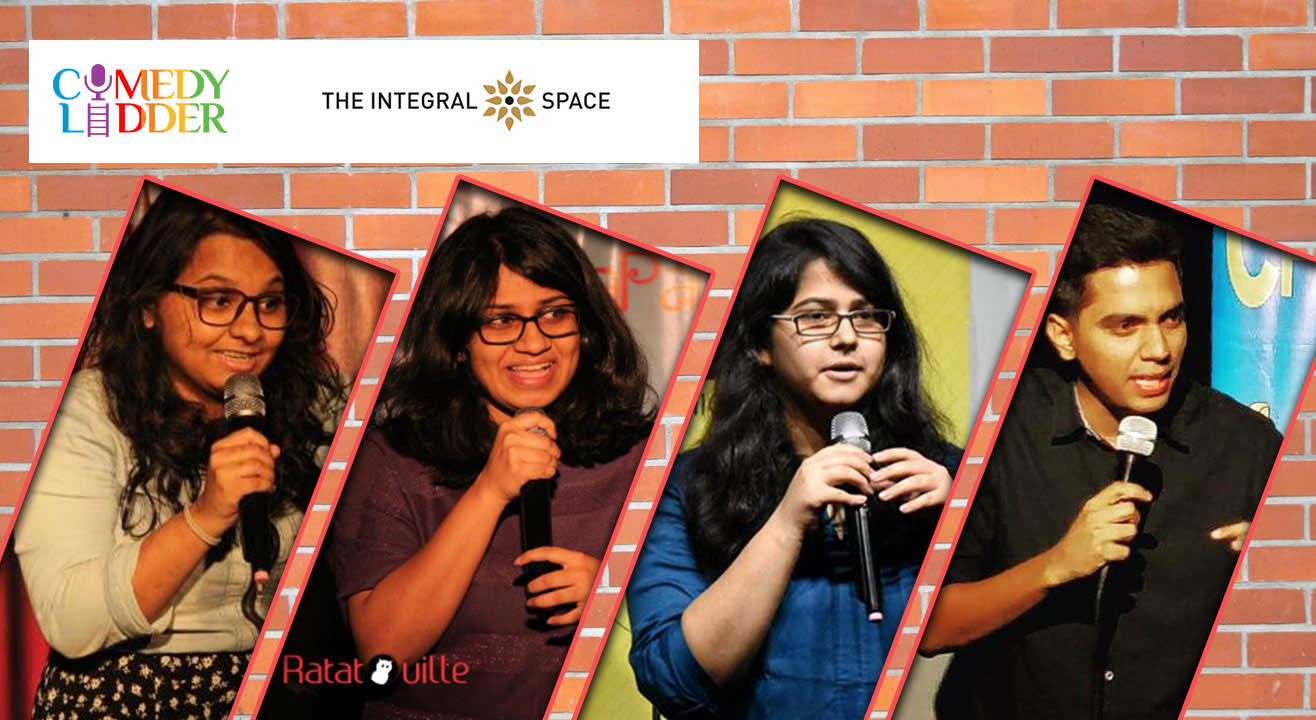 Friday Night Comedy in Lower Parel ft. Shreeja Chaturvedi