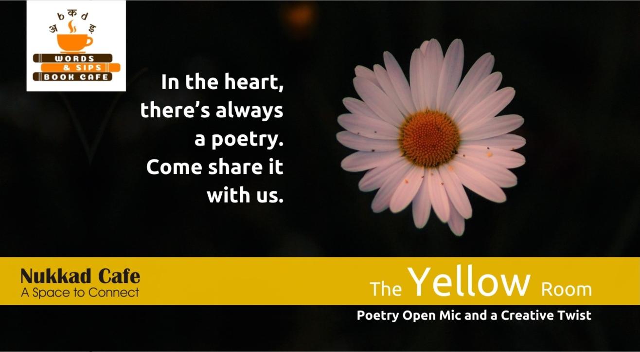 The Yellow Room - Poets' Club - F. C. Road