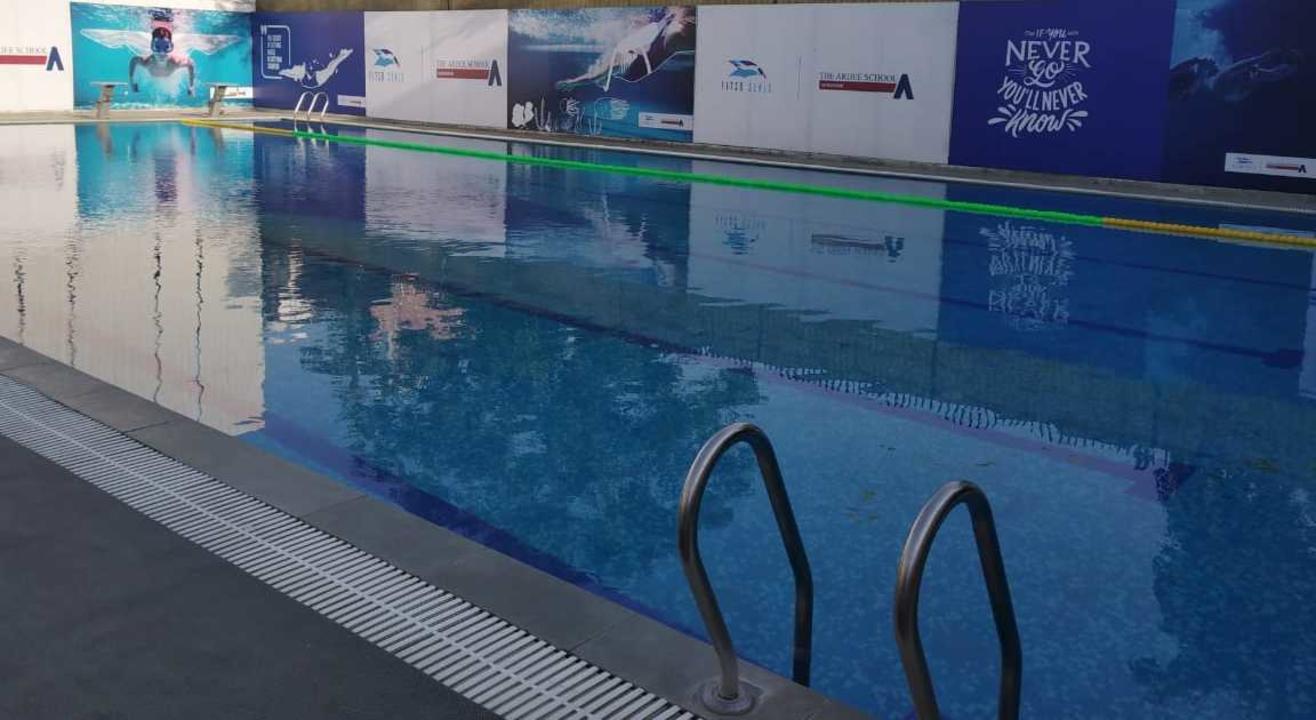 Fitso SEALs Swimming Classes Ardee School