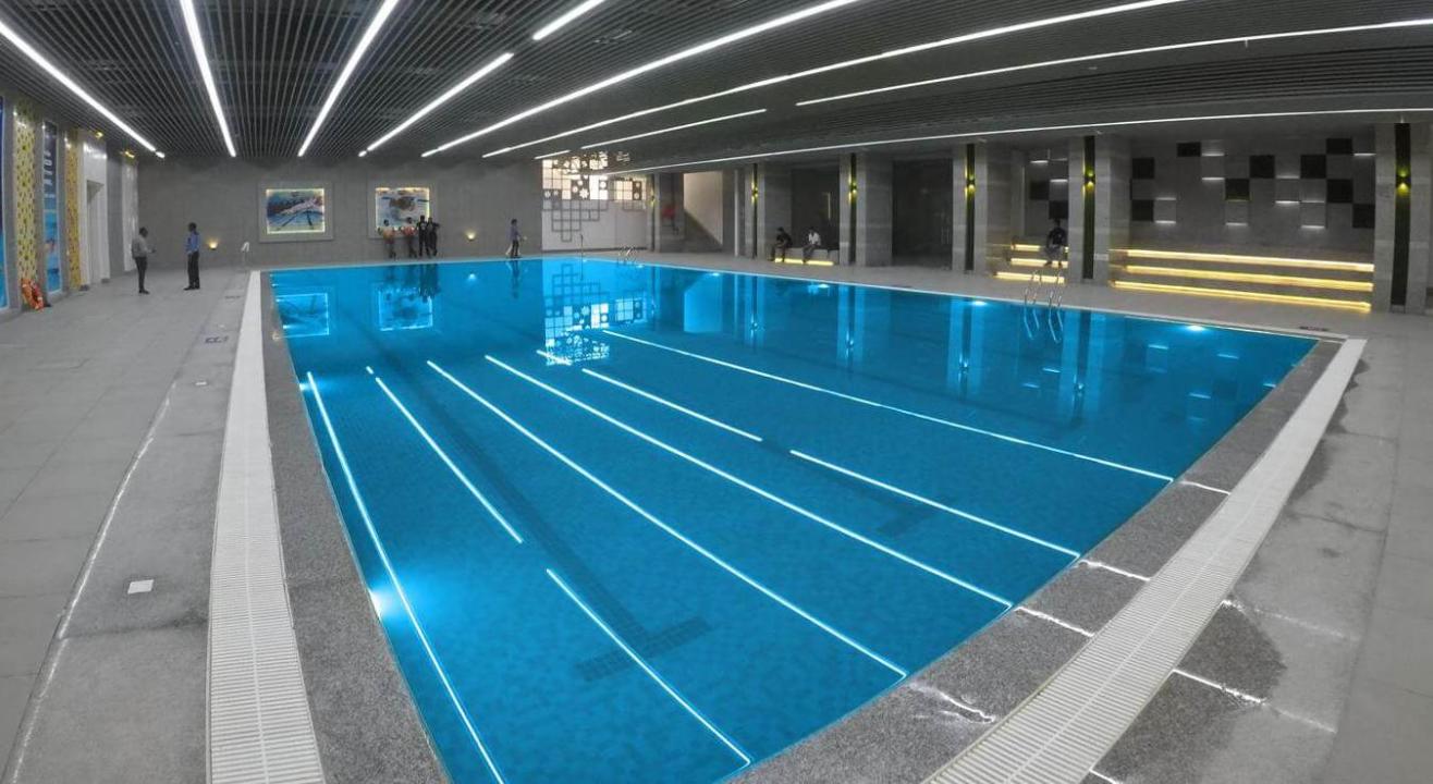 Fitso SEALs Swimming Classes Sapphire Pool