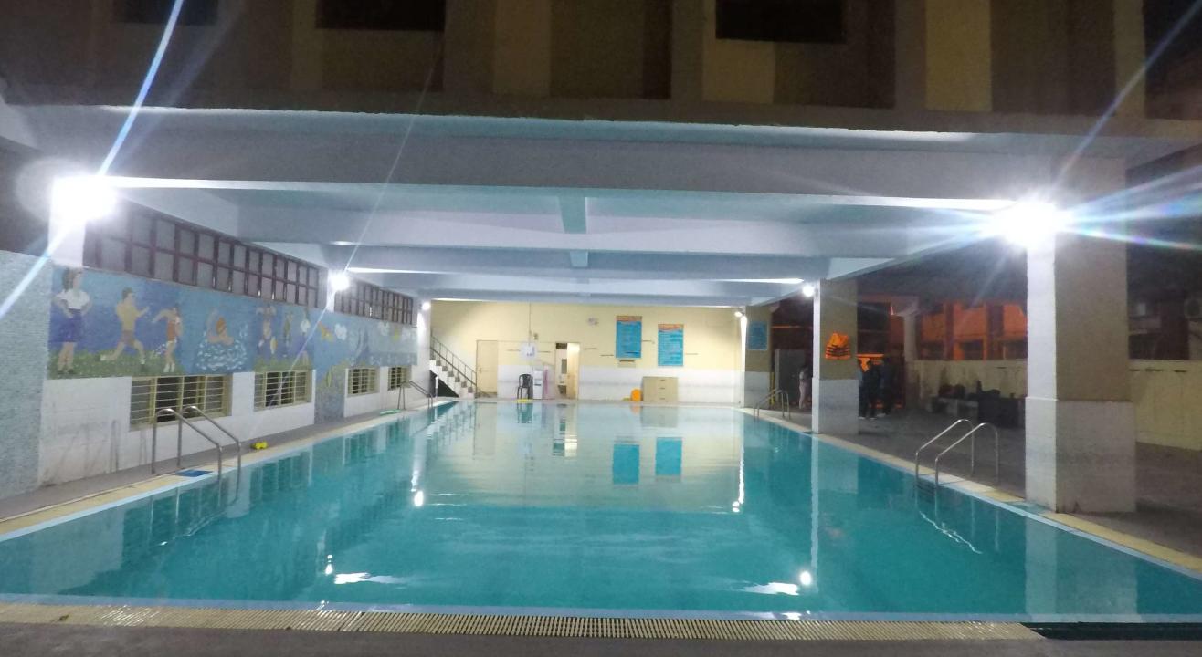 Fitso SEALs Swimming Classes Modern School