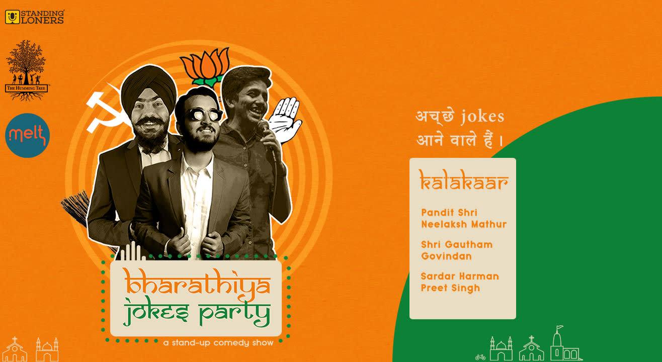 Bharathiya Jokes Party