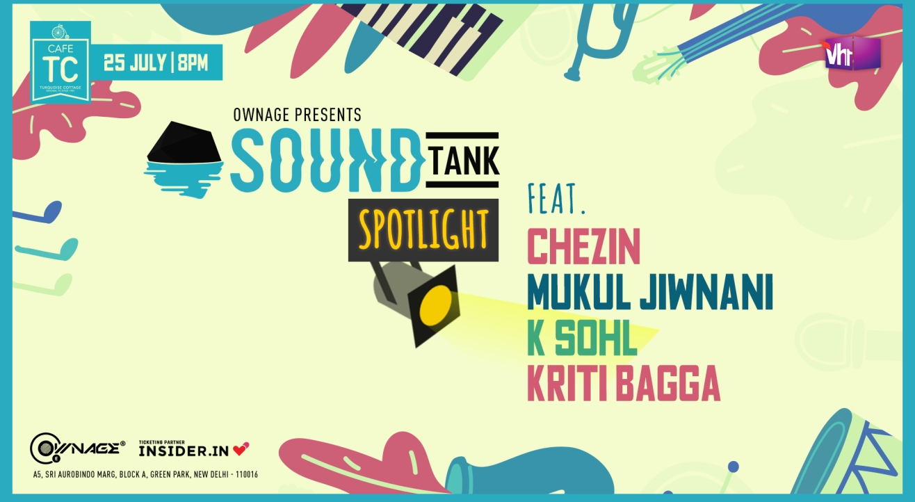 Soundtank Spotlight | Edition 1