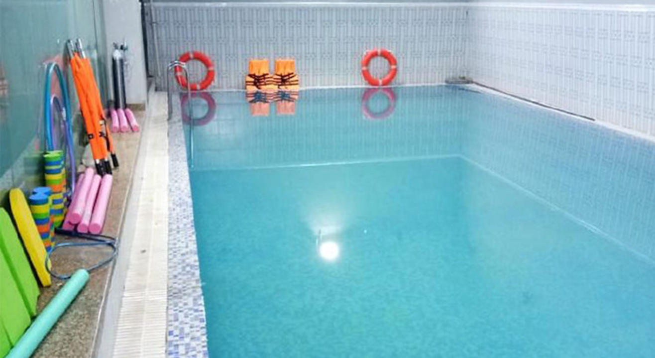 Fitso SEALs Swimming Classes Oyo Townhouse