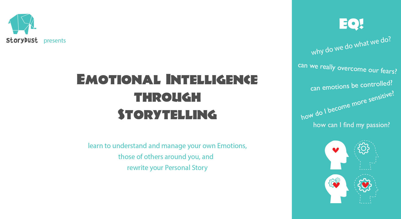 Emotional Intelligence through Storytelling