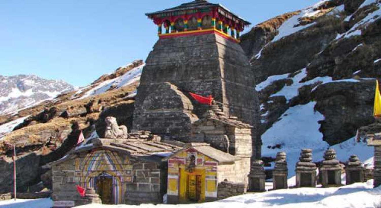 Ride to Uttarakhand | Global Corporate Tour