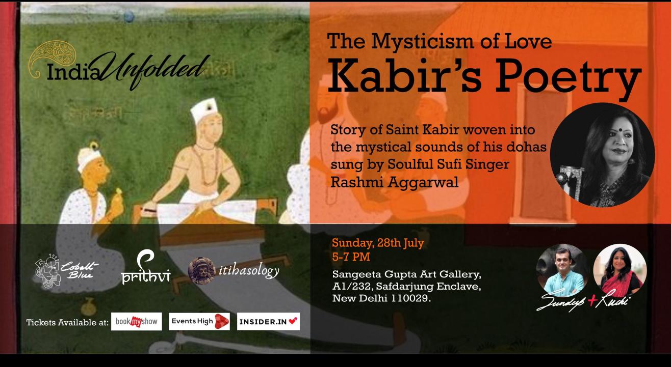 The Mysticism of Love: Kabir's Poetry