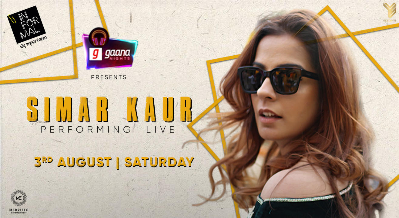 Simar Kaur Performing Live | Dil Chori Fame