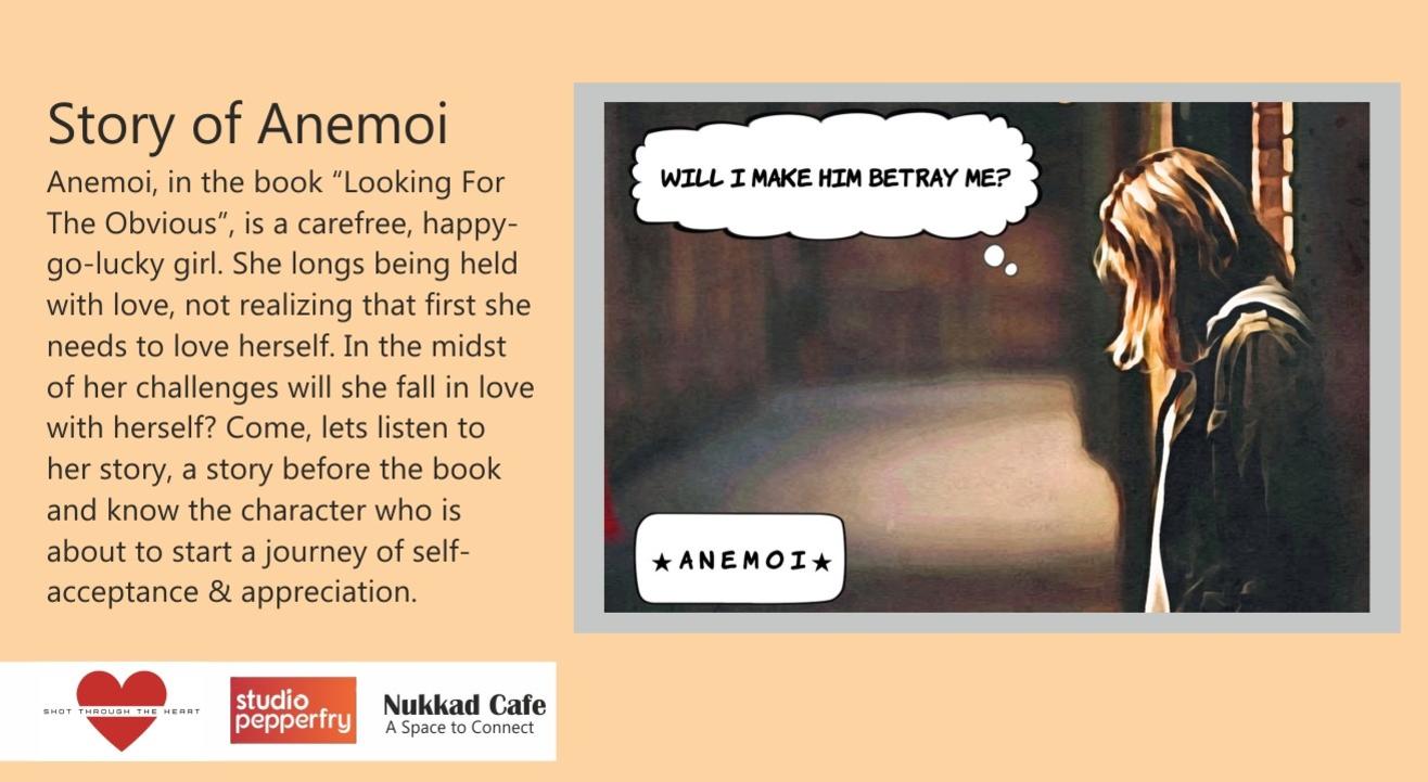 Story of Anemoi