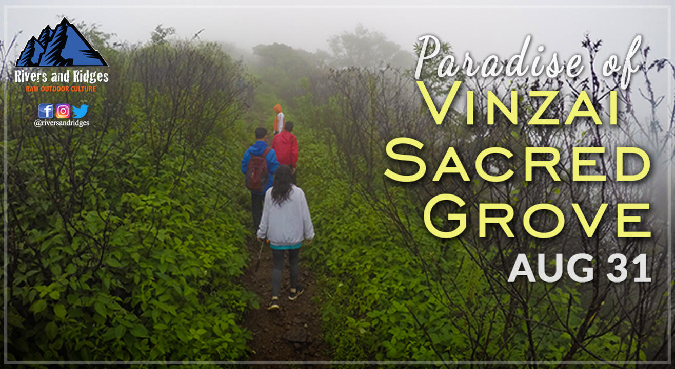 One Day Trek to Tahmini Ghat - Vinzai Sacred Grove