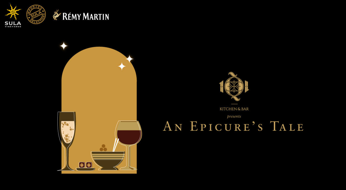 An Epicure’s Tale at 1Q1 Kitchen & Bar